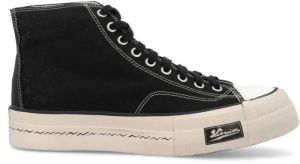 Visvim Sneakers Zwart Heren