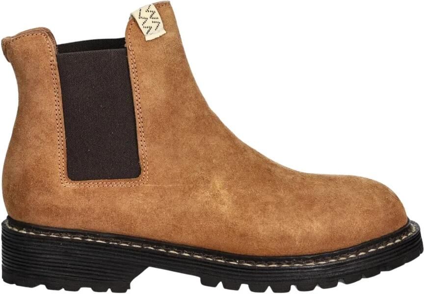 Visvim Enkellaarsjes