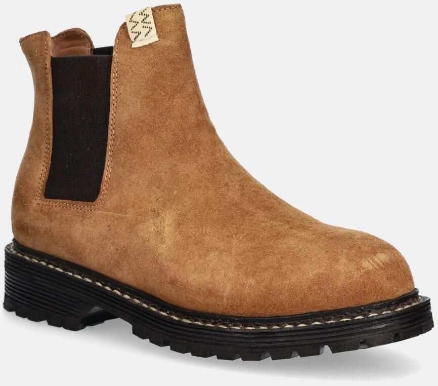 Visvim Enkellaarsjes - Foto 3