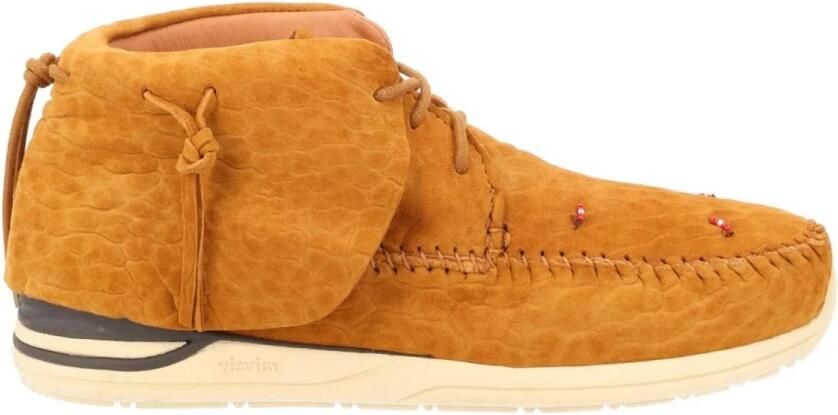 Visvim FBT Lhamo Folk Boot