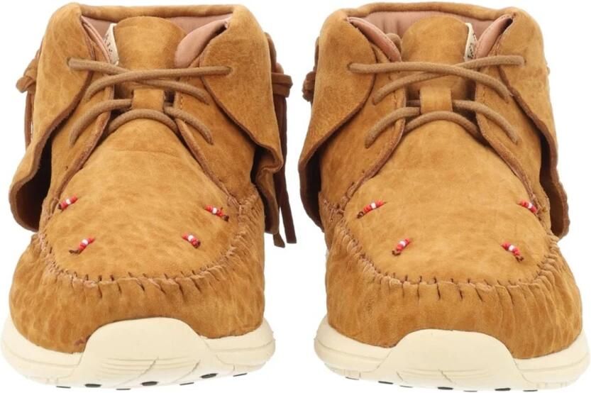 Visvim FBT Lhamo Folk Boot - Foto 3