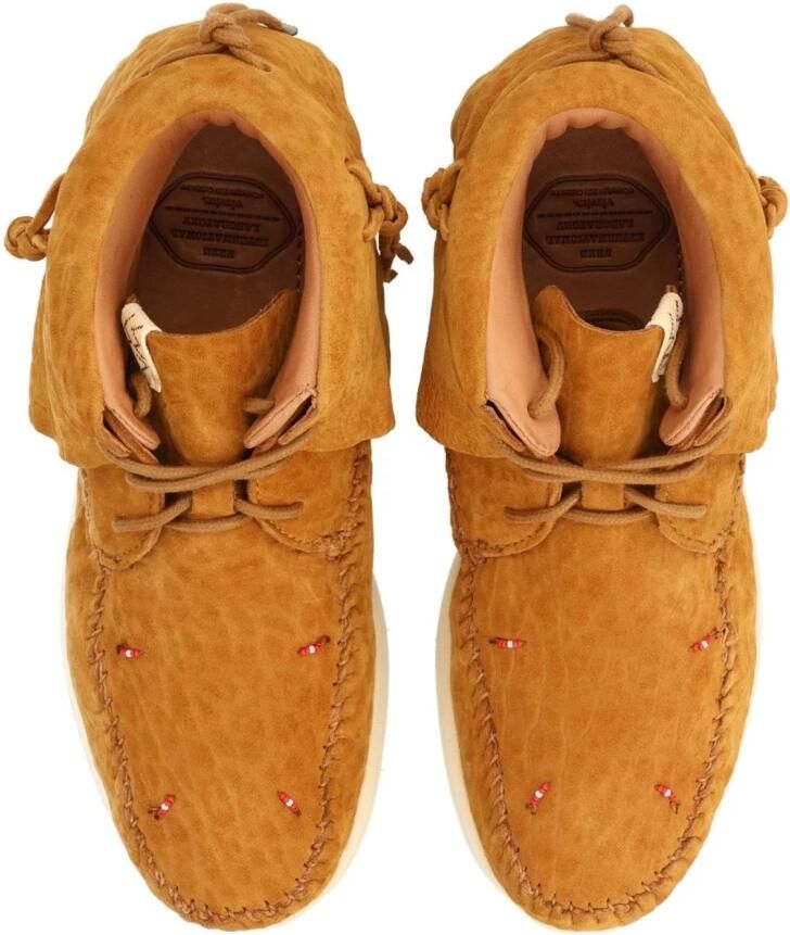 Visvim FBT Lhamo Folk Boot - Foto 2