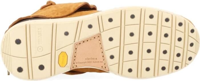 Visvim FBT Lhamo Folk Boot - Foto 5