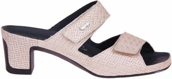 Vital Joy Tress Slipper Roze Dames