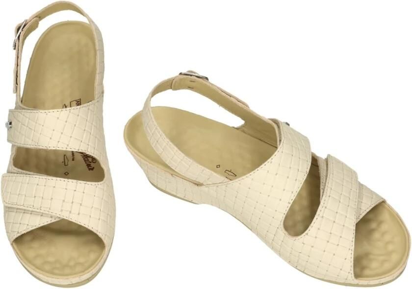 Vital -Dames crÈme sandalen - Foto 2