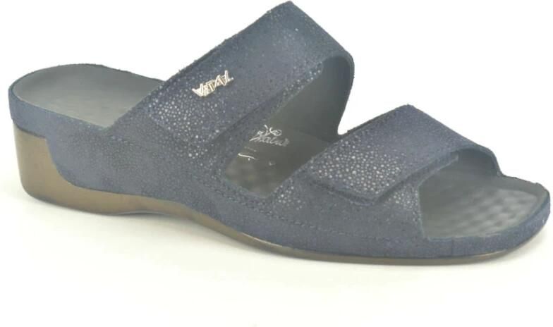 Vital Blauw print Muil 2B SpieZ