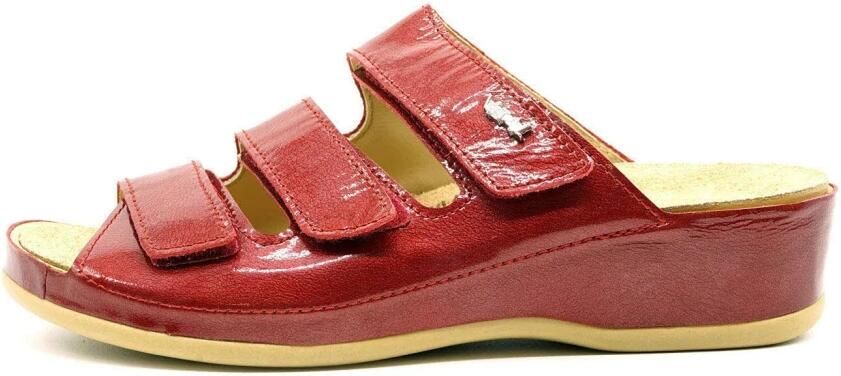 Vital Sandalen met sleehak