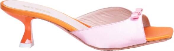 Vivetta Sandals Roze Dames