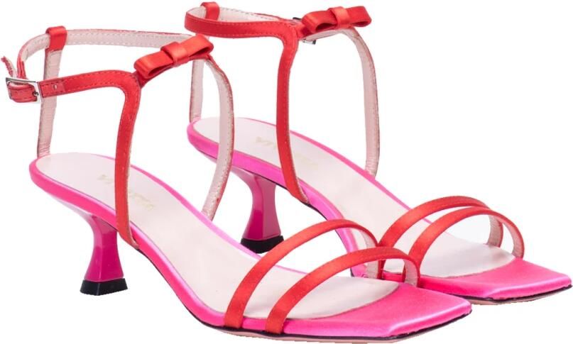 Vivetta Sandals Rood Dames