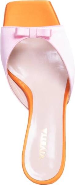 Vivetta Sandals Roze - Foto 2