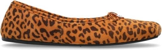 Vivienne Westwood Ballerina's met dierenmotief