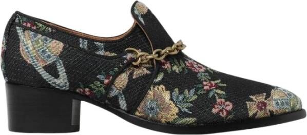 Vivienne Westwood Floral Chain Pumps