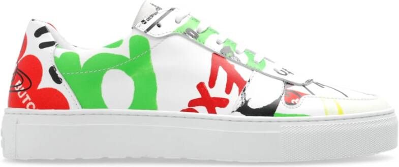 Vivienne Westwood Classic Trainer sneakers Wit Dames