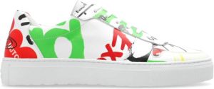 Vivienne Westwood Classic Trainer sneakers Wit Dames
