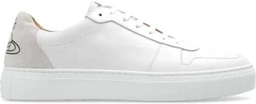 Vivienne Westwood Classic Trainer sneakers White Dames