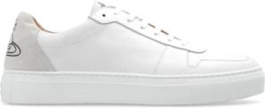 Vivienne Westwood Classic Trainer sneakers Wit Dames