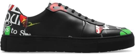 Vivienne Westwood Classic Trainer sneakers Zwart Heren