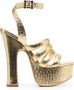 Vivienne Westwood High Heel Sandals Beige Dames - Thumbnail 1