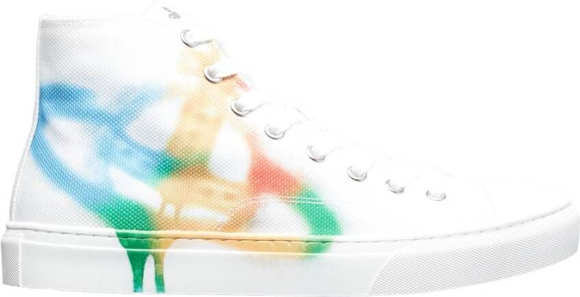 Vivienne Westwood Hoge sneakers met Plimsoll Multicolor Dames
