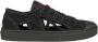 Vivienne Westwood Katoenen Canvas Sneakers Ronde Neus - Thumbnail 1