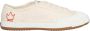 Vivienne Westwood Katoenen Canvas Sneakers Ronde Neus Rubber - Thumbnail 1