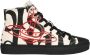 Vivienne Westwood Katoenen High-top Sneakers - Thumbnail 1