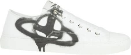 Vivienne Westwood Lage Top Plimsoll 2.0 Sneakers