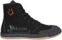 Vivienne Westwood Logo High-top Sneakers 100% Cotton - Thumbnail 1