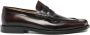 Vivienne Westwood Oxblood Coin Loafer Schoen - Thumbnail 1