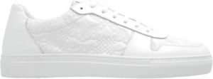 Vivienne Westwood Reliëf sneakers Wit Dames