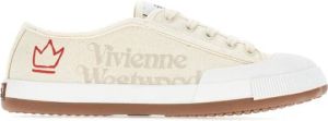 Vivienne Westwood Sneakers Beige Dames