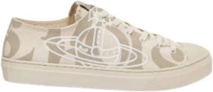 Vivienne Westwood Sneakers Grijs Dames
