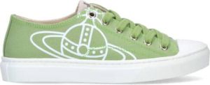 Vivienne Westwood Sneakers Groen Dames