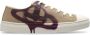 Vivienne Westwood Beige Canvas Sneakers met Orb Logo Beige Dames - Thumbnail 1