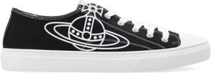 Vivienne Westwood Plimsoll Low Top 2.0 sneakers Wit