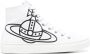 Vivienne Westwood Hoge sneakers met hoge top Plimsoll High Top White Dames - Thumbnail 1