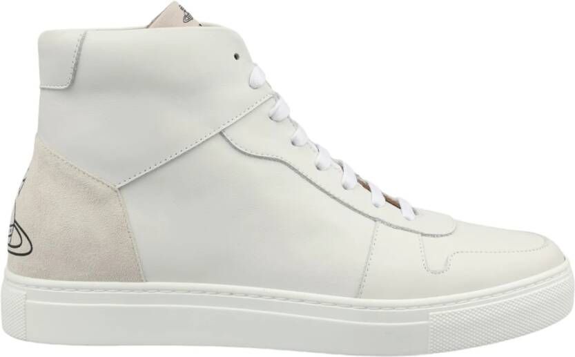Vivienne Westwood Sneakers Wit Heren