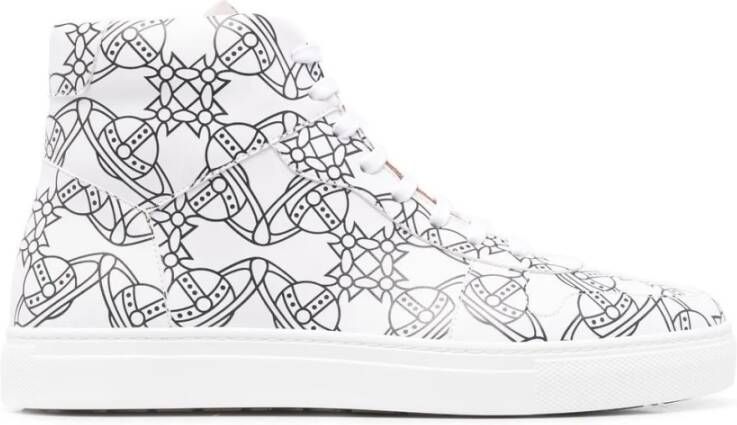 Vivienne Westwood Sneakers White Heren