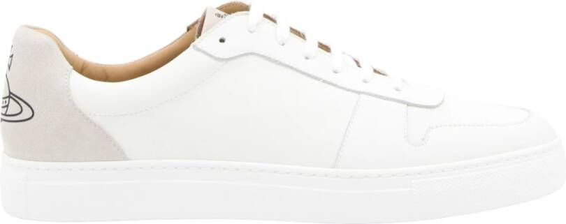 Vivienne Westwood Sneakers White Heren