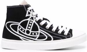 Vivienne Westwood Sneakers Zwart Dames