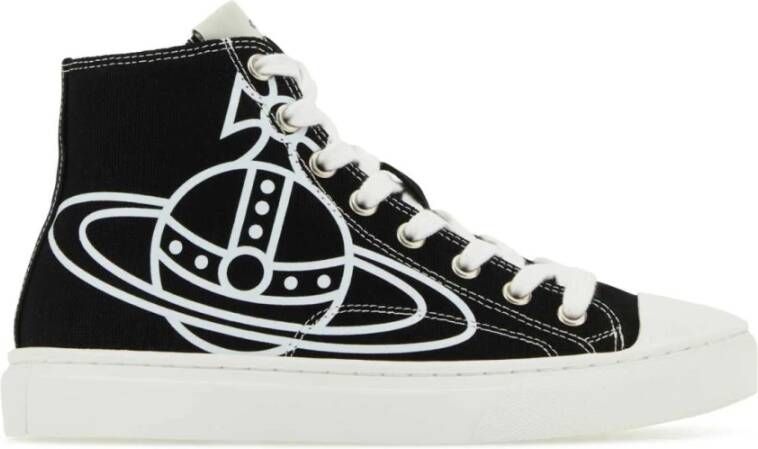 Vivienne Westwood Sneakers Zwart Dames