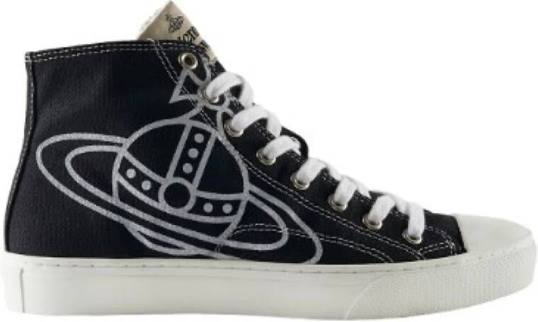 Vivienne Westwood Sneakers Zwart Dames