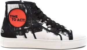 Vivienne Westwood Sneakers Zwart Dames