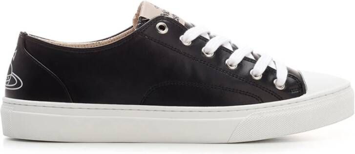 Vivienne Westwood Sneakers Zwart Heren