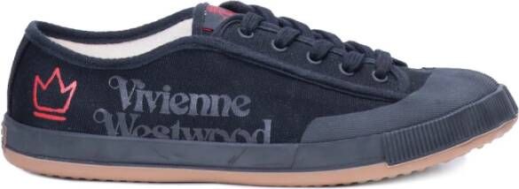 Vivienne Westwood Sneakers Zwart Heren