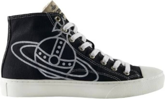 Vivienne Westwood Sneakers Zwart Heren