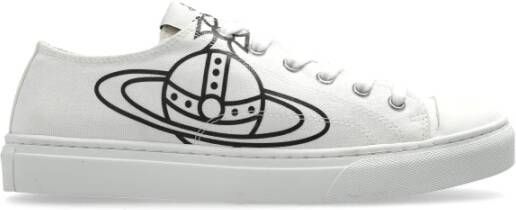Vivienne Westwood Sport schoenen Plimsoll Low Top
