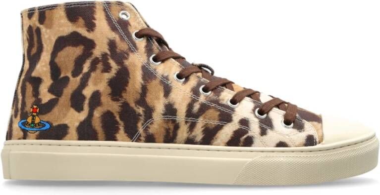 Vivienne Westwood Sportschoenen Plimsoll