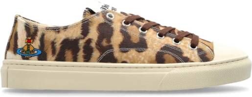 Vivienne Westwood Sportschoenen Plimsoll