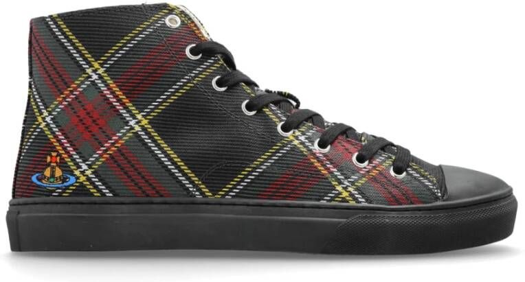 Vivienne Westwood Sportschoenen Plimsoll